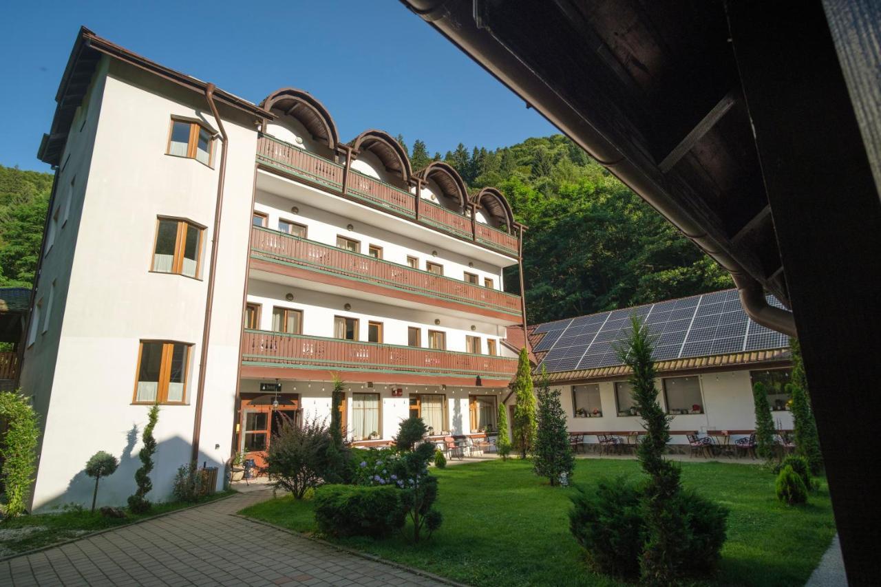 Pensiunea Sibiel Exterior foto